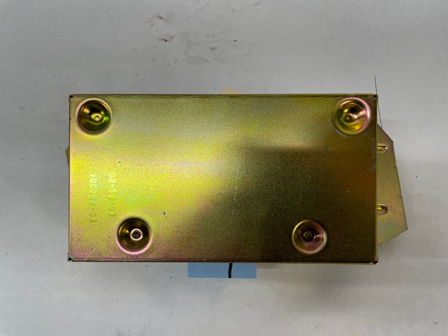 2004 Chevy C5 Corvette Z06 Bose Speaker Amplifier Module OEM - Day's Parts Yard