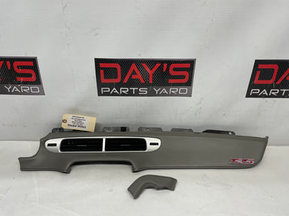 2012 Chevy Camaro SS Titanium Gray RH Passenger Instrument Panel Trim Molding OEM - Day's Parts Yard