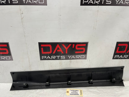 2013 Chevy Camaro ZL1 RH Passenger Door Seal Scuff Plate OEM - Day's Parts Yard