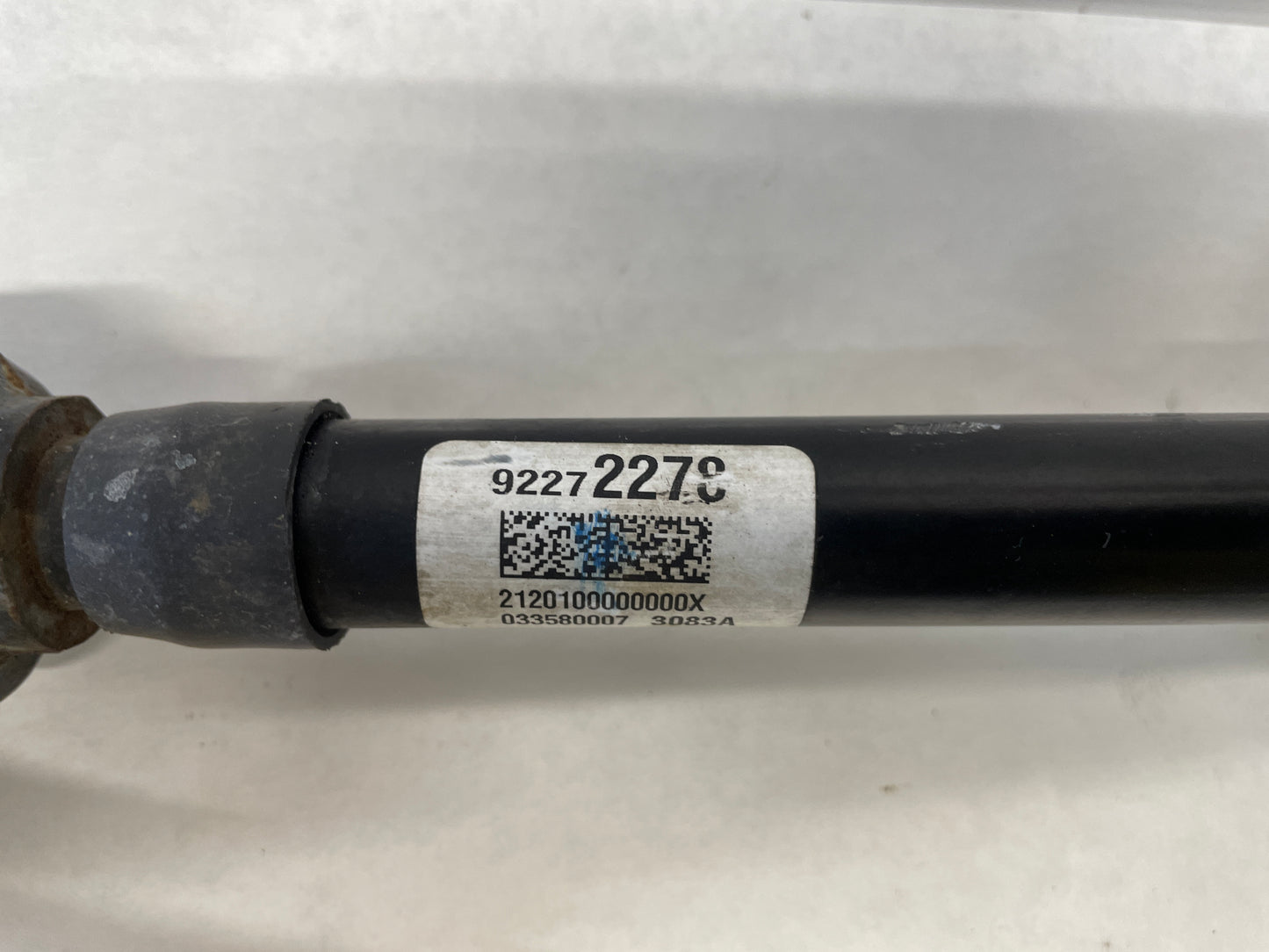 2014 Chevy Caprice PPV Steering Column Prop Shaft OEM