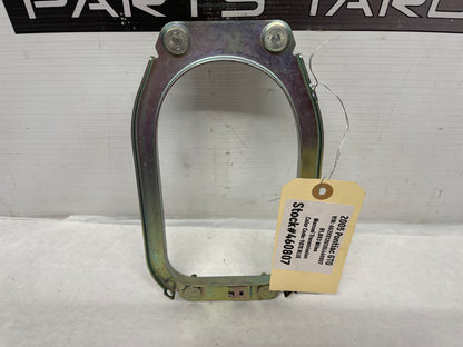 2005 Pontiac GTO Manual Shifter Boot Ring Insulator Bracket OEM - Day's Parts Yard