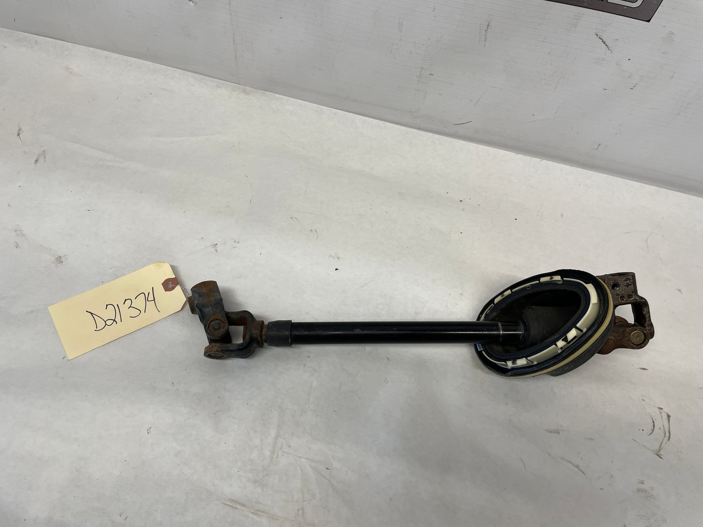 2014 Chevy Caprice PPV Steering Column Prop Shaft OEM