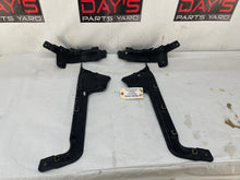 2013 Chevy Caprice PPV RH & LH Rear Bumper Guide Brackets Mounts OEM - Day's Parts Yard