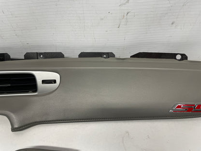 2012 Chevy Camaro SS Titanium Gray RH Passenger Instrument Panel Trim Molding OEM - Day's Parts Yard