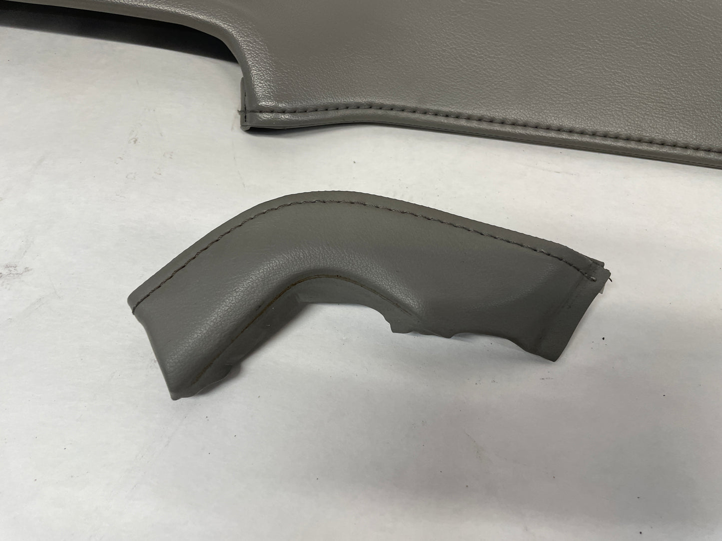 2012 Chevy Camaro SS Titanium Gray RH Passenger Instrument Panel Trim Molding OEM - Day's Parts Yard