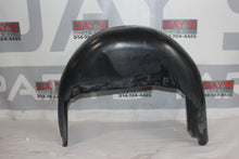 2009 Pontiac G8 GT LH Driver Rear Fender Liner OEM - Day's Parts Yard