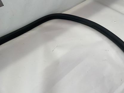 2015 Chevy SS Sedan Front RH Passenger Door Weather Strip Rubber Seal OEM - Day's Parts Yard