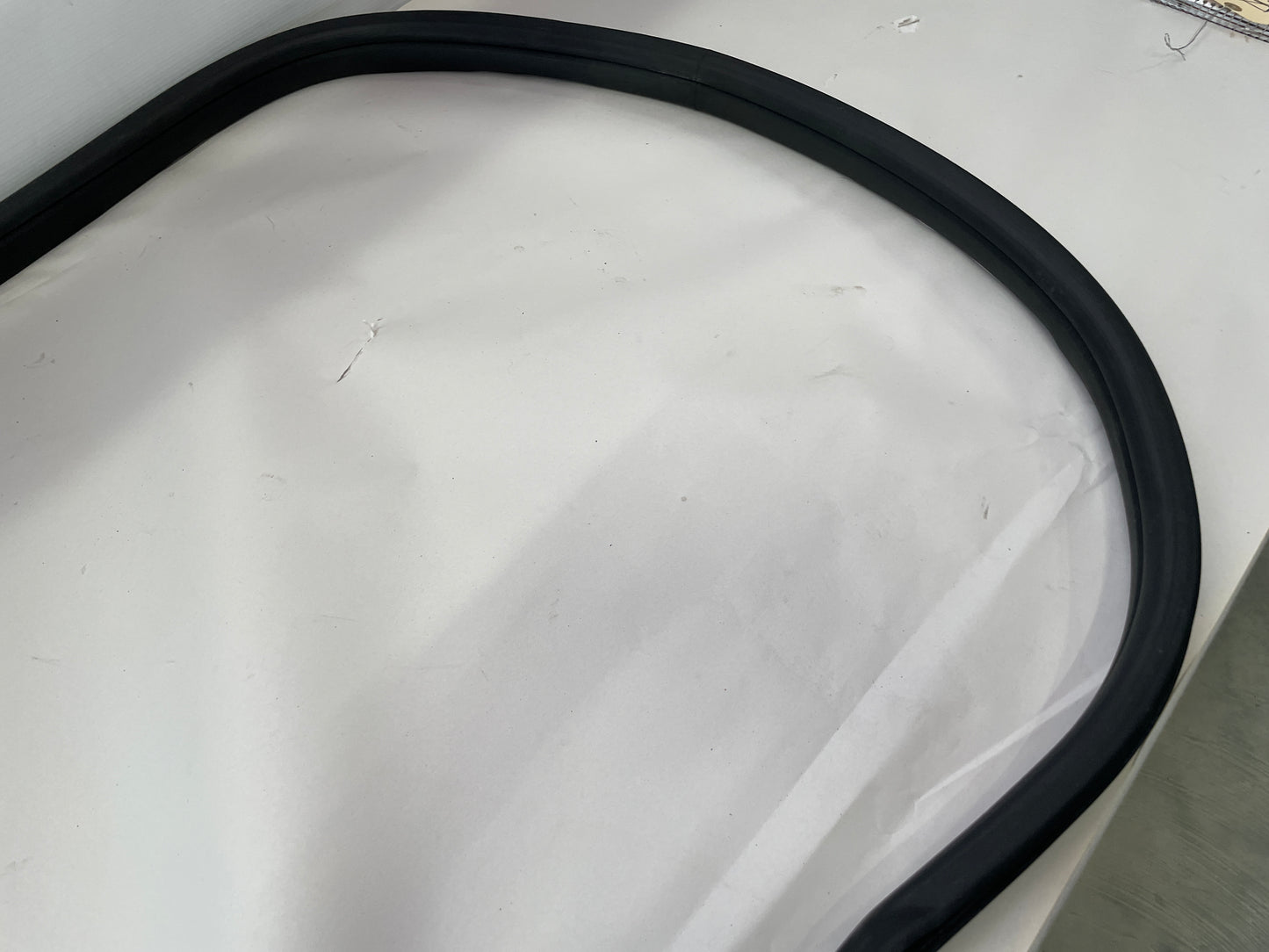 2015 Chevy SS Sedan Front RH Passenger Door Weather Strip Rubber Seal OEM - Day's Parts Yard