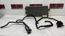 2013 Chevy Camaro ZL1 Supercharger Heat Exchanger Intercooler Pump Cooler Hoses Lines Assembly OEM - Day's Parts Yard