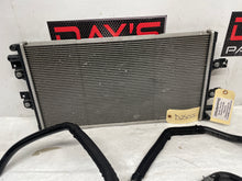 2013 Chevy Camaro ZL1 Supercharger Heat Exchanger Intercooler Pump Cooler Hoses Lines Assembly OEM - Day's Parts Yard