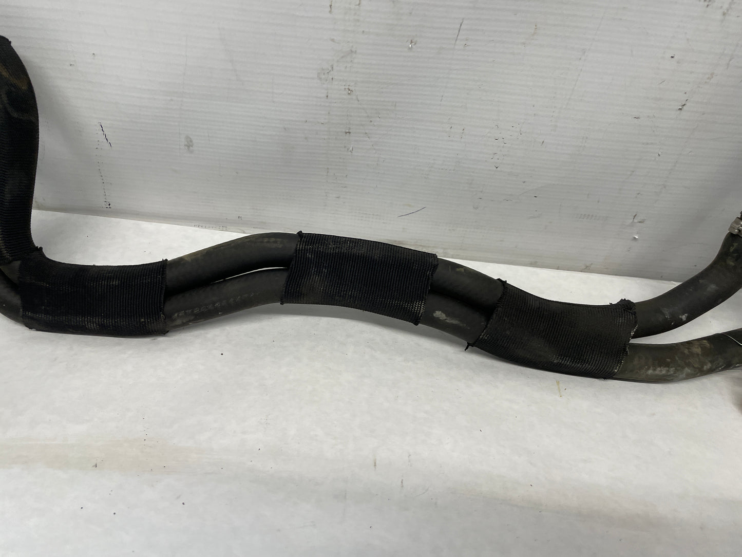 2015 Chevy SS Sedan HVAC Heater Core Hose Lines Tubes OEM - Day's Parts Yard