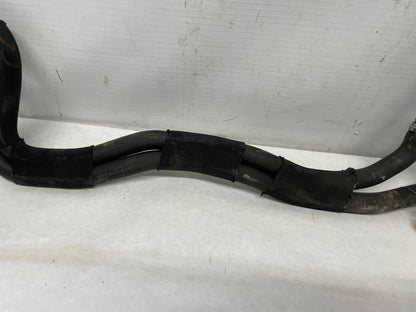 2015 Chevy SS Sedan HVAC Heater Core Hose Lines Tubes OEM - Day's Parts Yard