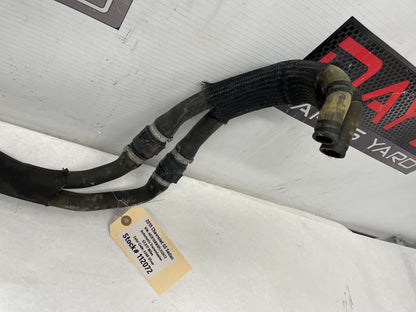 2015 Chevy SS Sedan HVAC Heater Core Hose Lines Tubes OEM - Day's Parts Yard