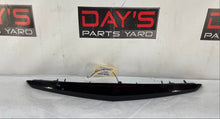 2010 Cadillac CTS-V Sedan Trunk Deck Lid 3rd Third High Mount Brake Tail Light Lamp OEM
