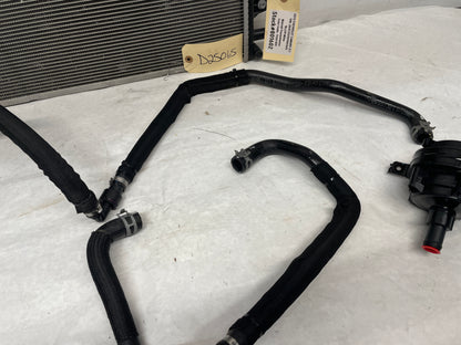 2013 Chevy Camaro ZL1 Supercharger Heat Exchanger Intercooler Pump Cooler Hoses Lines Assembly OEM - Day's Parts Yard