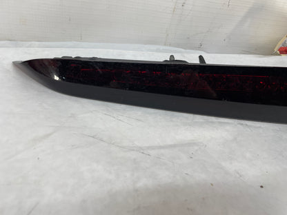 2010 Cadillac CTS-V Sedan Trunk Deck Lid 3rd Third High Mount Brake Tail Light Lamp OEM