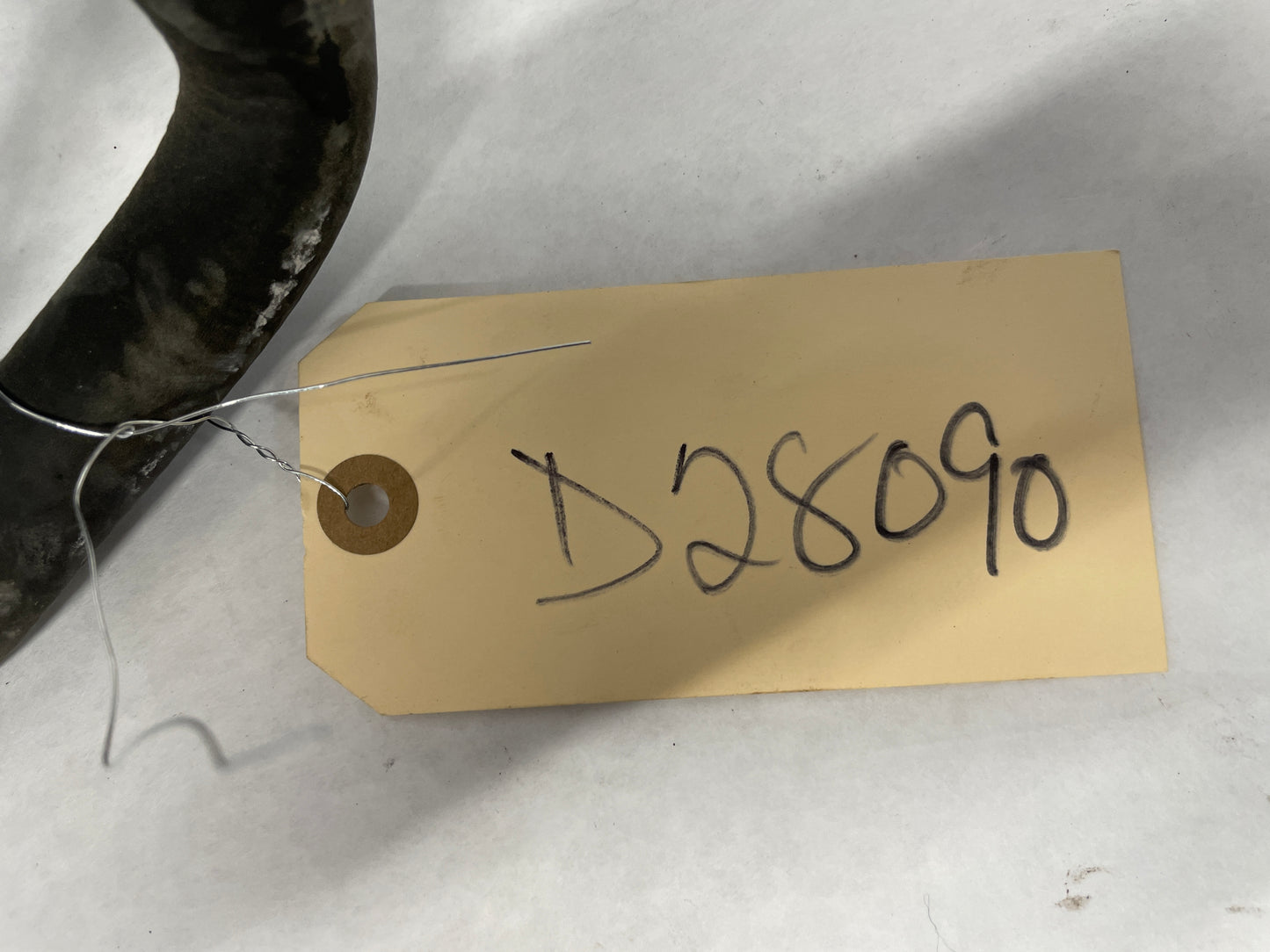 2015 Chevy SS Sedan HVAC Heater Core Hose Lines Tubes OEM - Day's Parts Yard