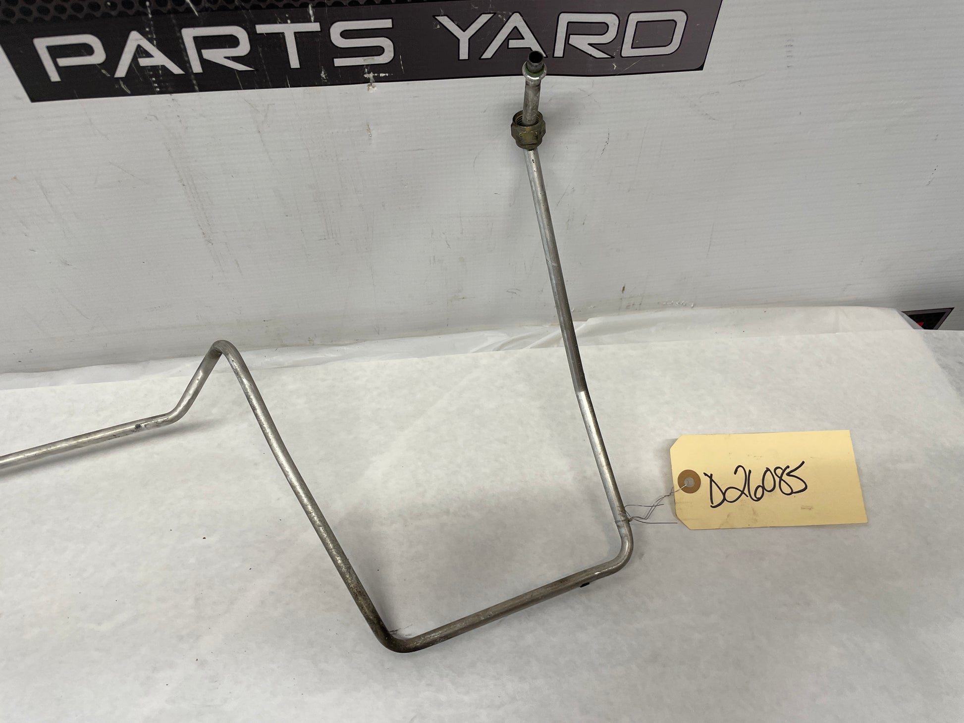 2005 Pontiac GTO AC A/C Air Conditioner Evaporator Line Hose Tube OEM - Day's Parts Yard