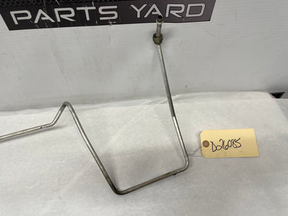 2005 Pontiac GTO AC A/C Air Conditioner Evaporator Line Hose Tube OEM - Day's Parts Yard