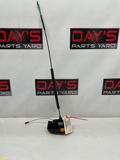 2012 Chevy Camaro SS RH Passenger Door Lock Latch Actuator OEM - Day's Parts Yard