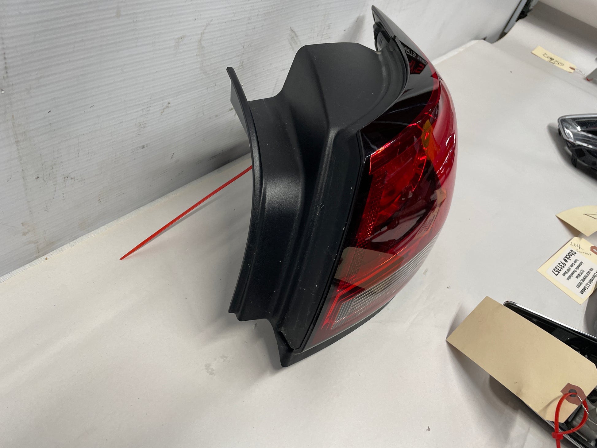 2014 Chevy SS Sedan RH Passenger Brake Taillight Tail Light Lamp OEM - Day's Parts Yard