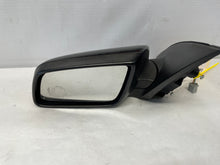 2014 Chevy Caprice PPV LH Driver Exterior Mirror Black OEM - Day's Parts Yard