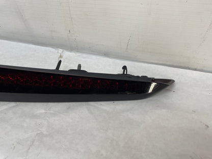 2010 Cadillac CTS-V Sedan Trunk Deck Lid 3rd Third High Mount Brake Tail Light Lamp OEM