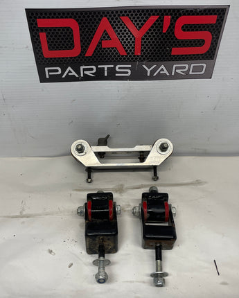 2009 Pontiac G8 GT Tuff Transmission & Motor Mounts Aftermarket