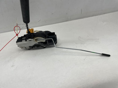 2012 Chevy Camaro SS RH Passenger Door Lock Latch Actuator OEM - Day's Parts Yard
