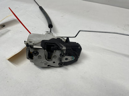 2012 Chevy Camaro SS RH Passenger Door Lock Latch Actuator OEM - Day's Parts Yard