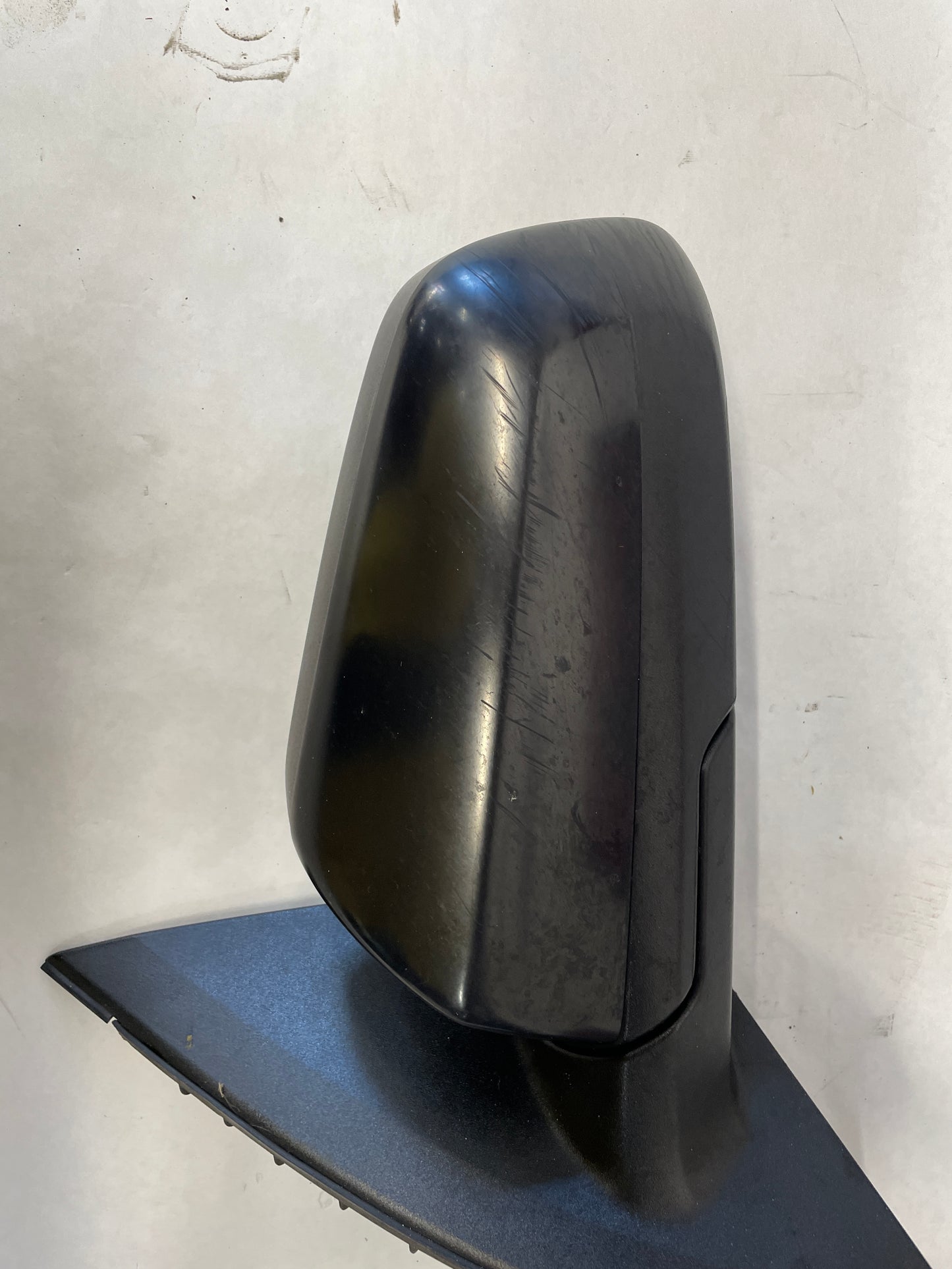 2014 Chevy Caprice PPV LH Driver Exterior Mirror Black OEM - Day's Parts Yard