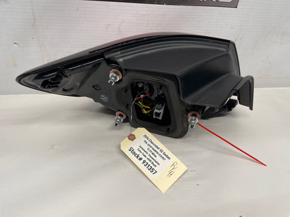 2014 Chevy SS Sedan RH Passenger Brake Taillight Tail Light Lamp OEM - Day's Parts Yard