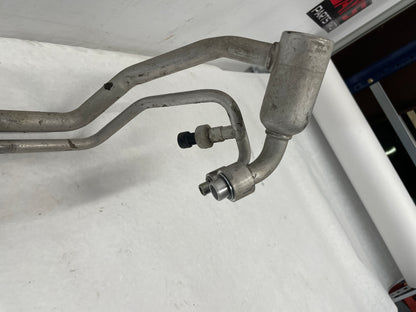 2015 Chevy SS SedanAC A/C Air Conditioner Compressor Manifold Hose Line Tube OEM - Day's Parts Yard
