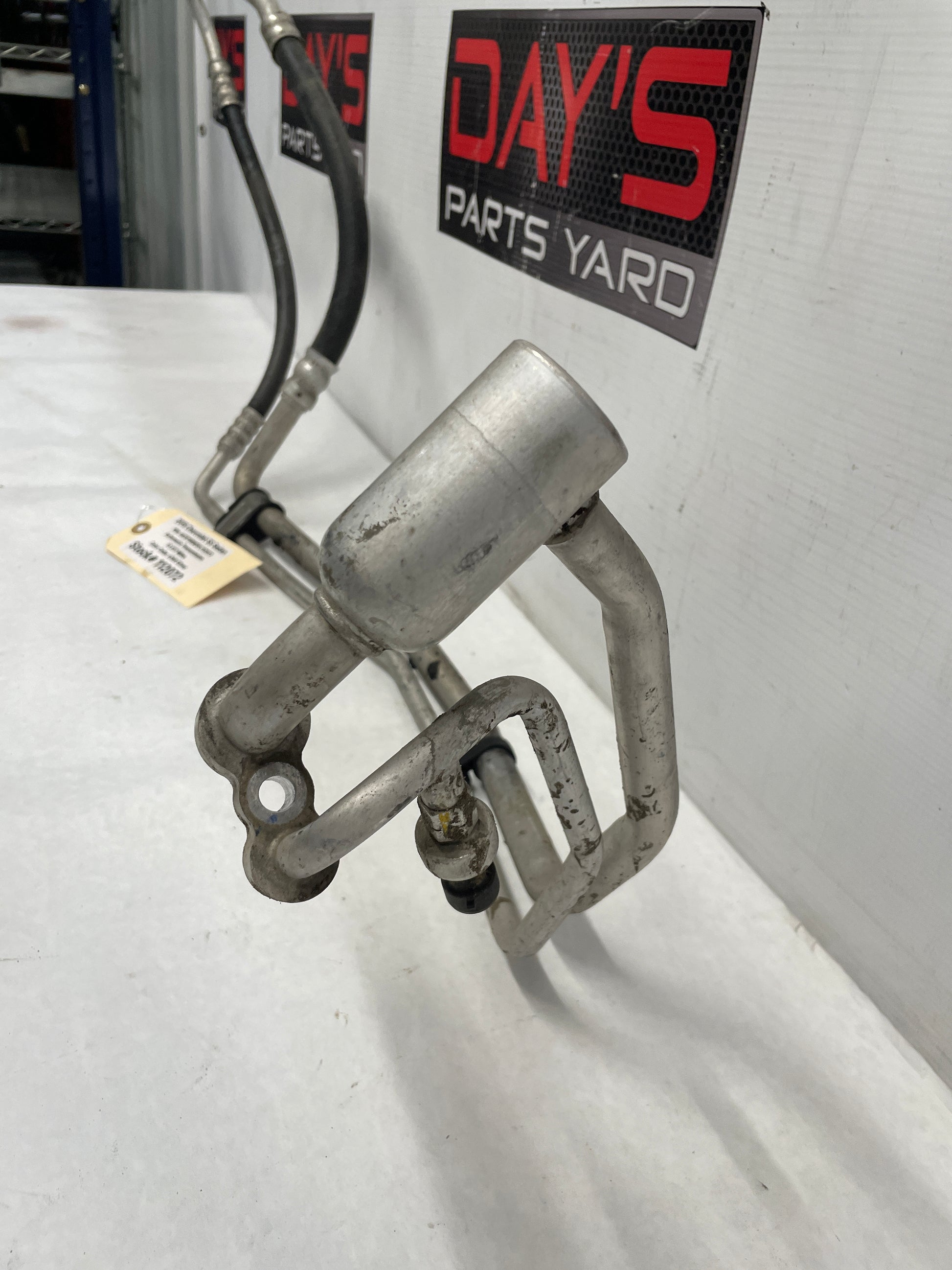 2015 Chevy SS SedanAC A/C Air Conditioner Compressor Manifold Hose Line Tube OEM - Day's Parts Yard