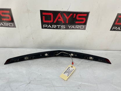 2010 Cadillac CTS-V Sedan Trunk Deck Lid 3rd Third High Mount Brake Tail Light Lamp OEM
