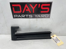 2006 Pontiac GTO LH Driver Front Seat Outer Track Trim Rail Cover OEM