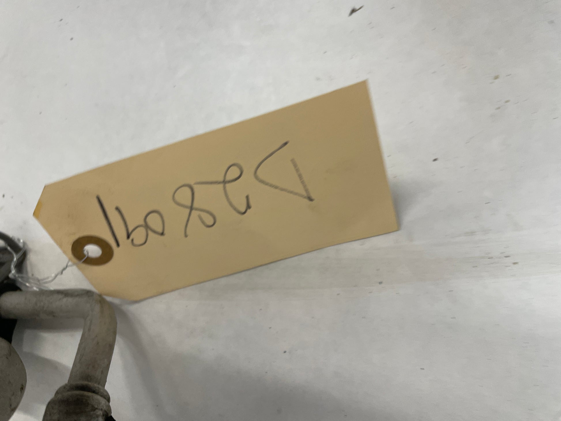 2015 Chevy SS SedanAC A/C Air Conditioner Compressor Manifold Hose Line Tube OEM - Day's Parts Yard