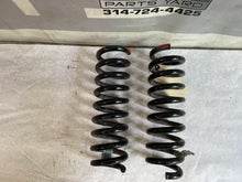 2019 Chevy Camaro SS Rear RH & LH Coil Springs Set OEM