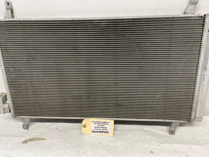 2013 Chevy Camaro ZL1  AC A/C Air Conditioner Condenser OEM - Day's Parts Yard