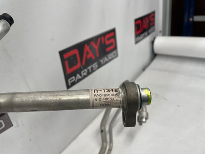 2015 Chevy SS SedanAC A/C Air Conditioner Compressor Manifold Hose Line Tube OEM - Day's Parts Yard