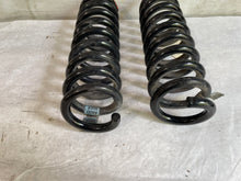 2019 Chevy Camaro SS Rear RH & LH Coil Springs Set OEM