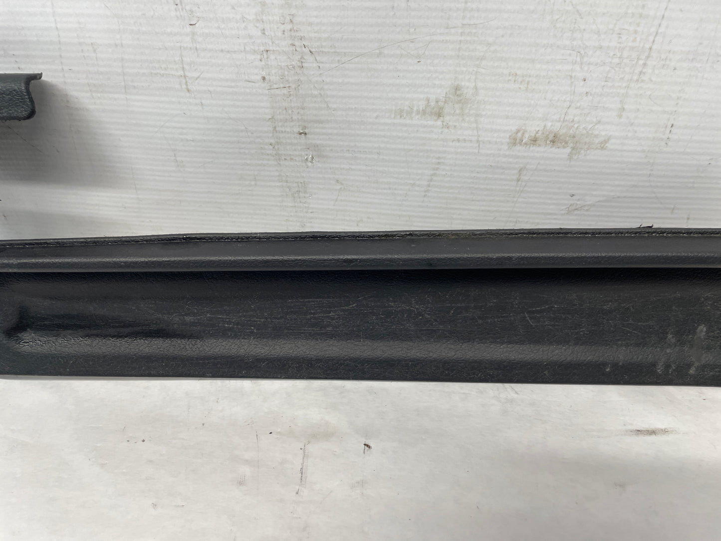 2006 Pontiac GTO LH Driver Front Seat Outer Track Trim Rail Cover OEM