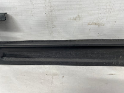2006 Pontiac GTO LH Driver Front Seat Outer Track Trim Rail Cover OEM