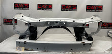 2014 Chevy Camaro ZL1 Convertible Front Radiator Impact Bar Core Support Bracket OEM