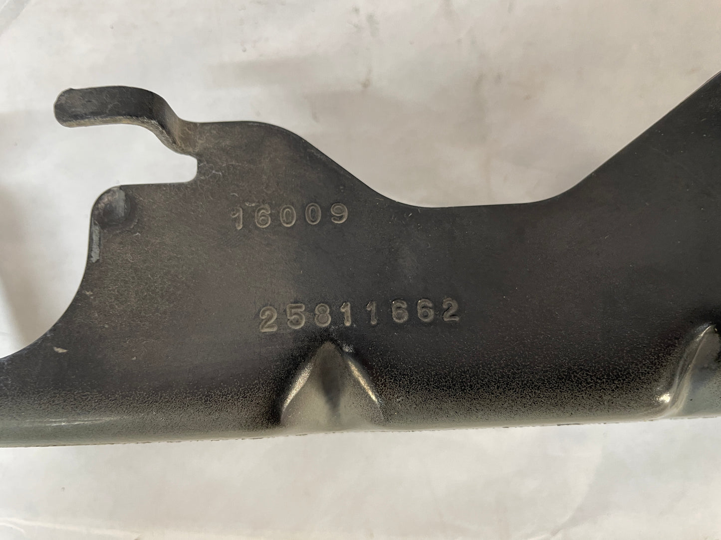 2010 Cadillac CTS-V Sedan RH & LH Hood Hinges OEM