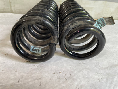 2019 Chevy Camaro SS Rear RH & LH Coil Springs Set OEM