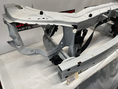 2014 Chevy Camaro ZL1 Convertible Front Radiator Impact Bar Core Support Bracket OEM