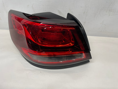2014 Chevy SS Sedan LH Driver Brake Taillight Tail Light Lamp OEM - Day's Parts Yard