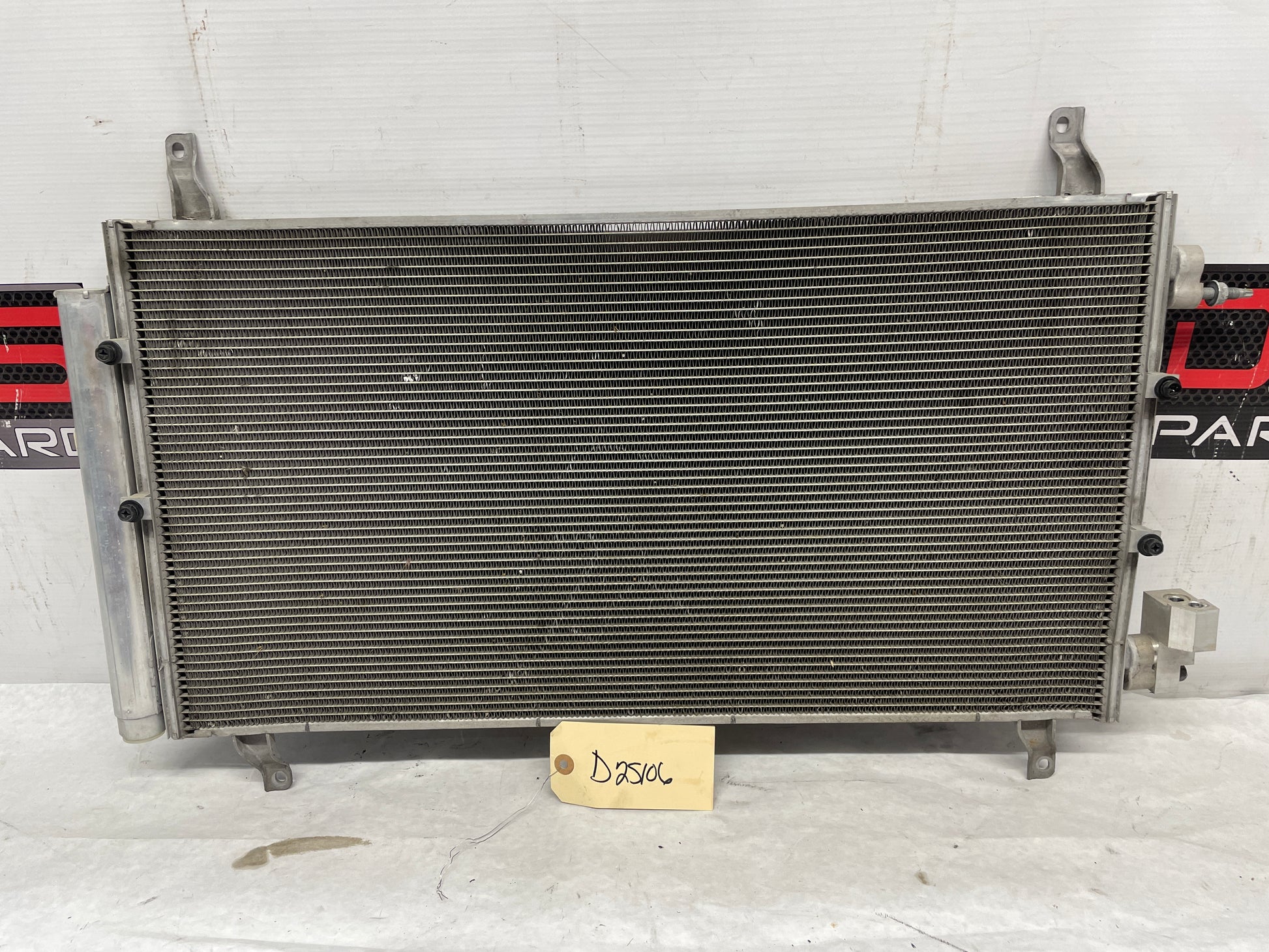 2013 Chevy Camaro ZL1  AC A/C Air Conditioner Condenser OEM - Day's Parts Yard