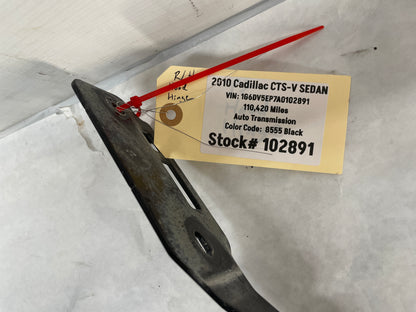 2010 Cadillac CTS-V Sedan RH & LH Hood Hinges OEM